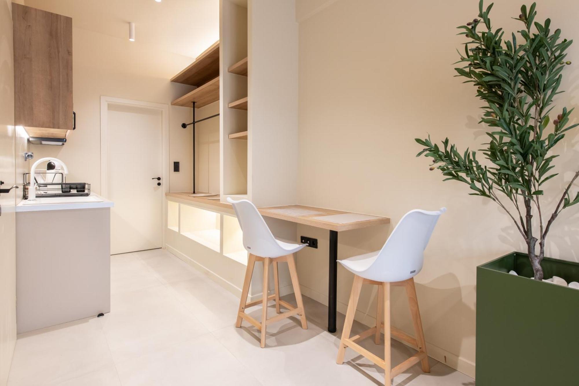 Avm Suites - Athens Thissio Center Extérieur photo