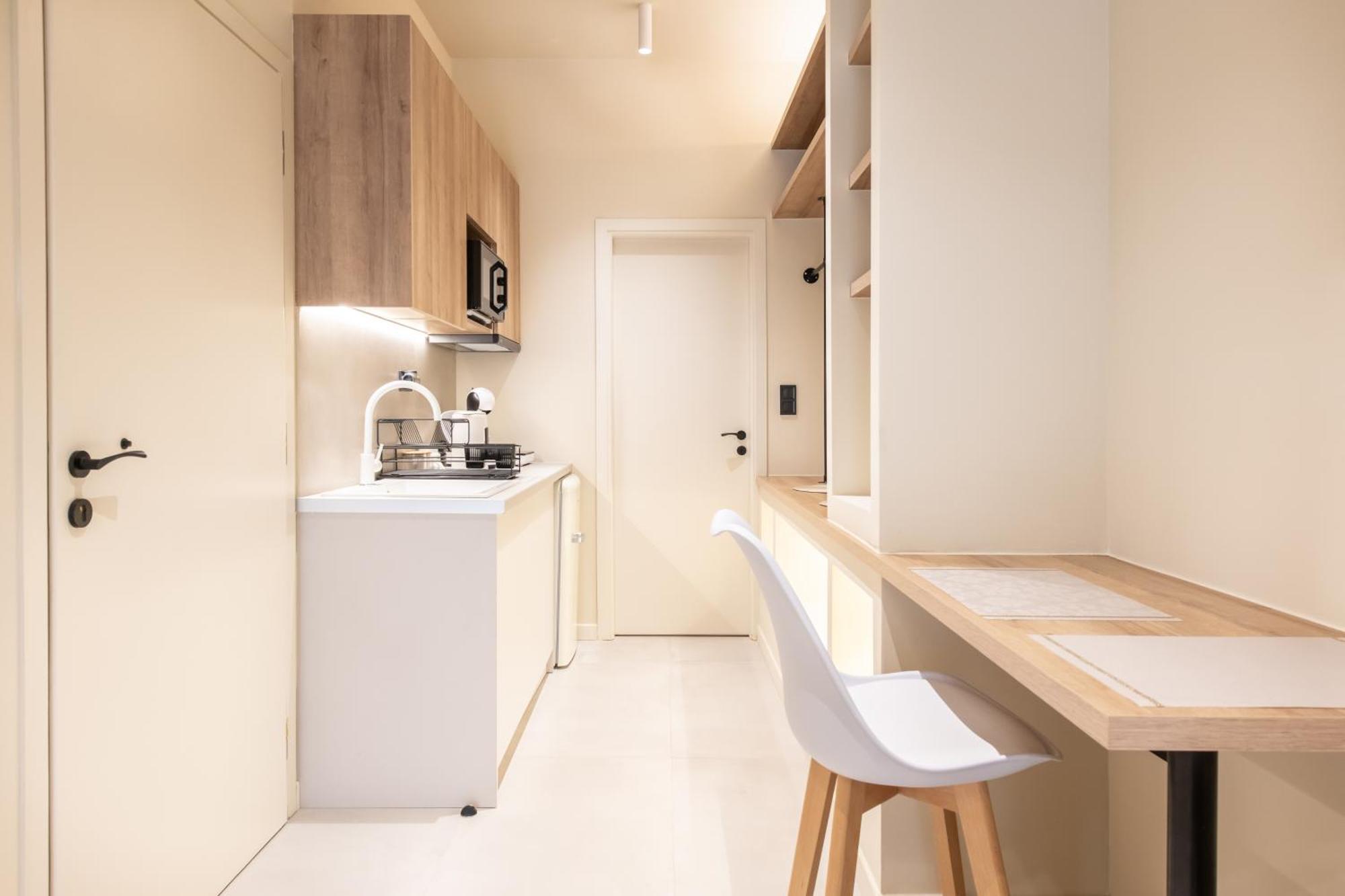 Avm Suites - Athens Thissio Center Extérieur photo