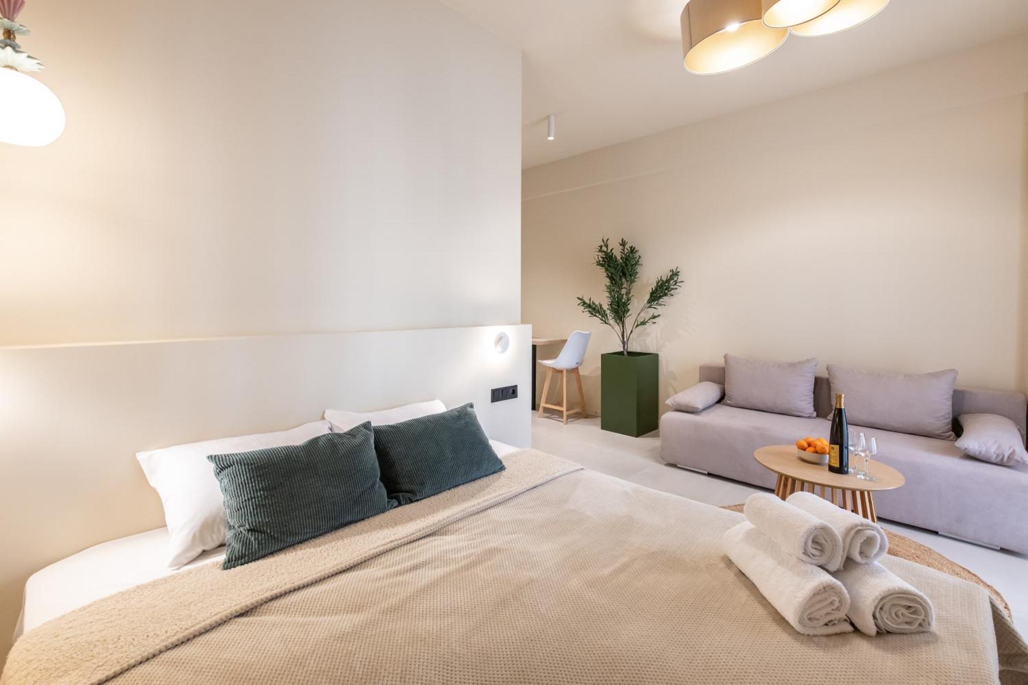 Avm Suites - Athens Thissio Center Extérieur photo