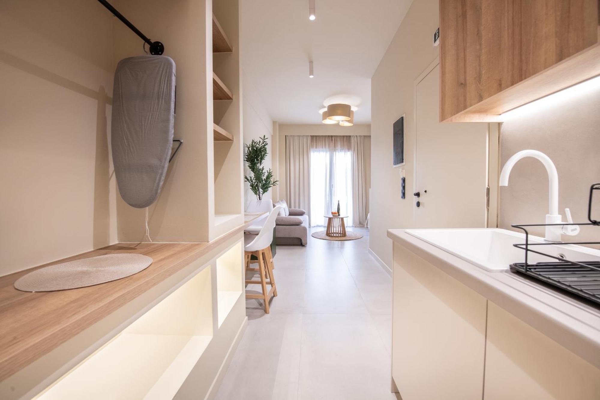 Avm Suites - Athens Thissio Center Extérieur photo
