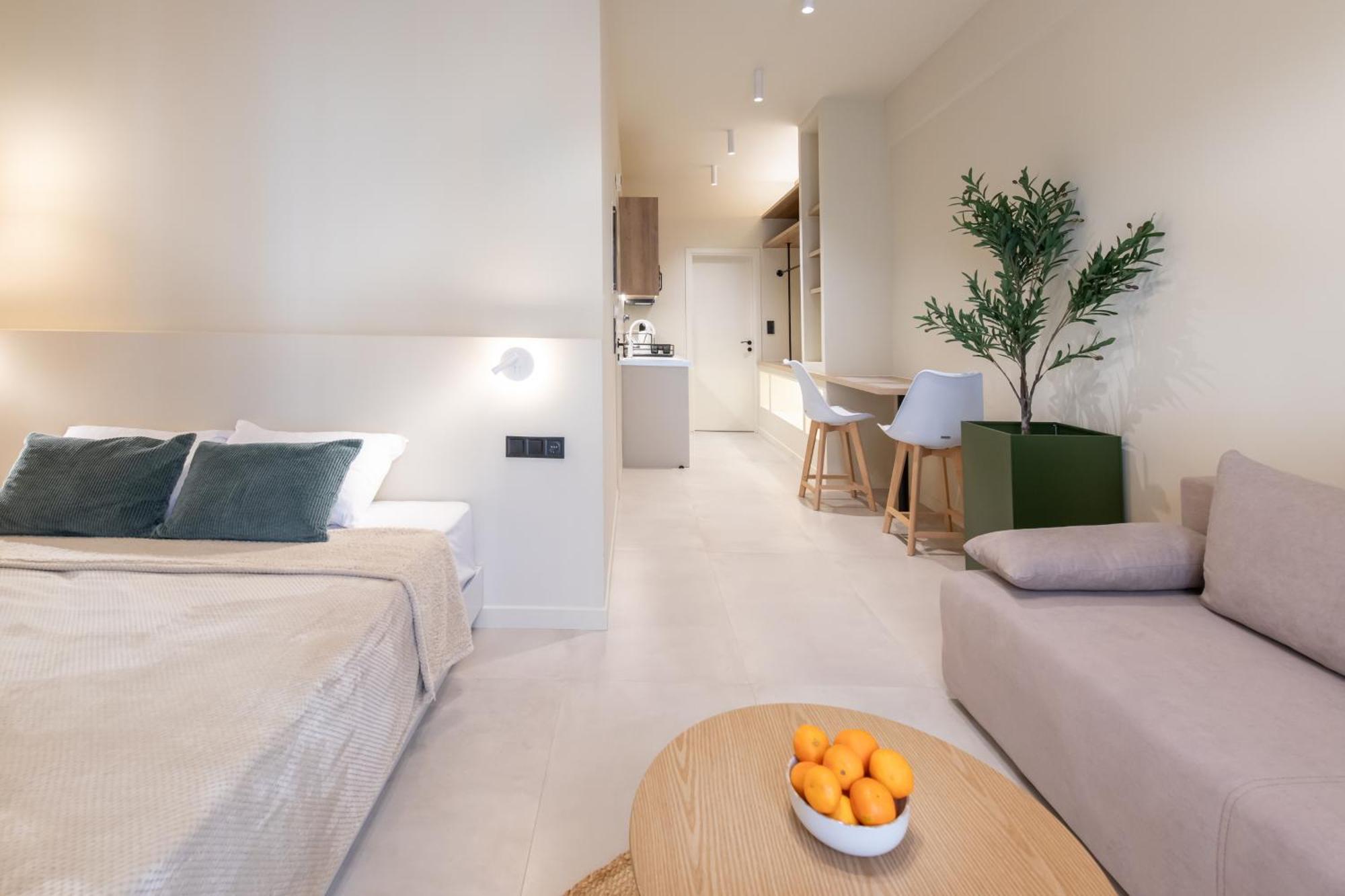 Avm Suites - Athens Thissio Center Extérieur photo