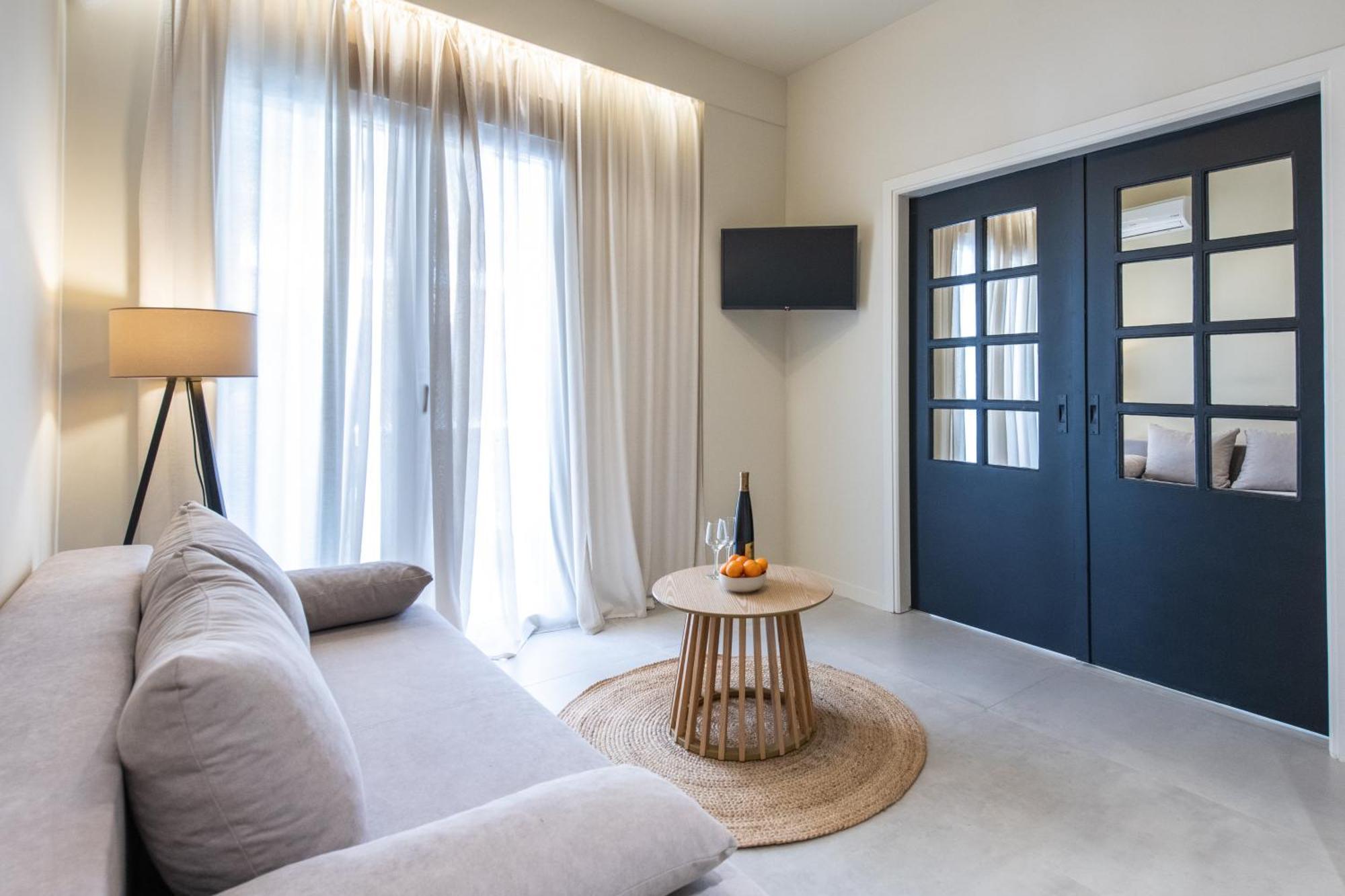 Avm Suites - Athens Thissio Center Extérieur photo