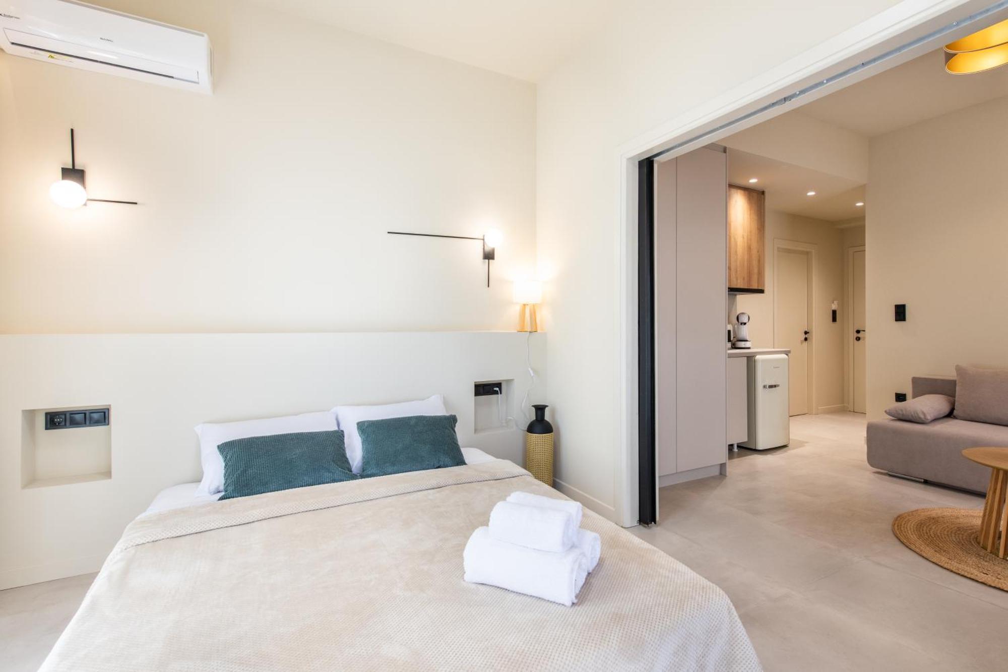 Avm Suites - Athens Thissio Center Extérieur photo