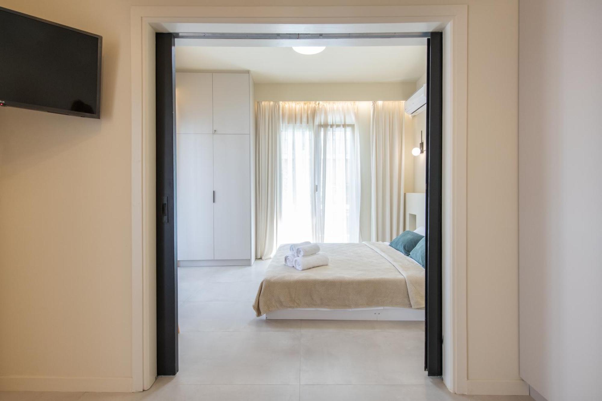 Avm Suites - Athens Thissio Center Extérieur photo