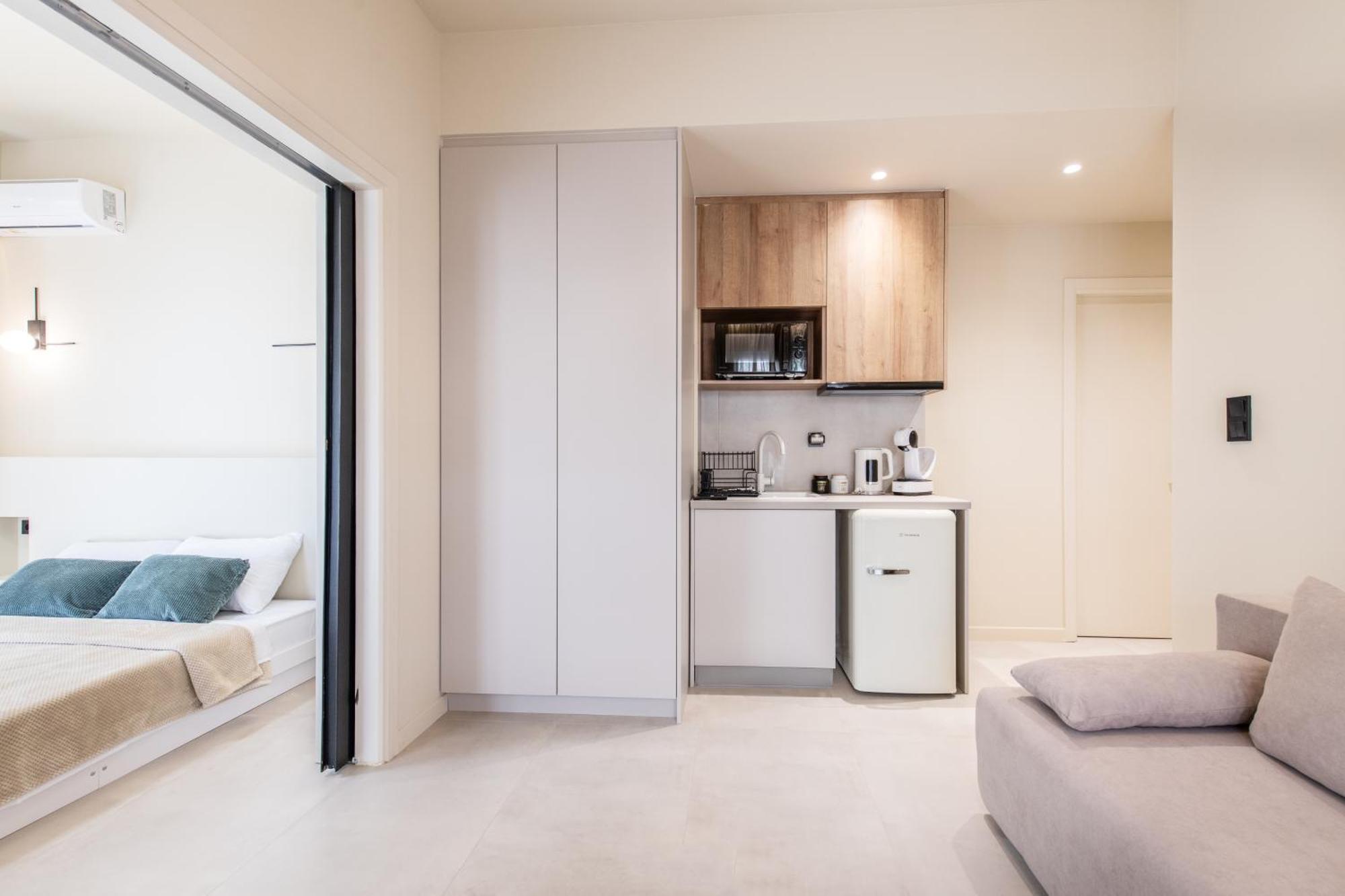 Avm Suites - Athens Thissio Center Extérieur photo