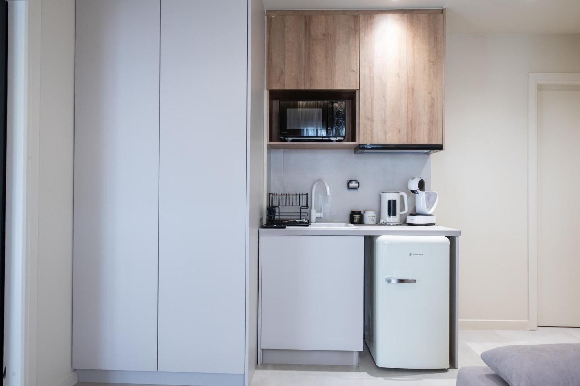 Avm Suites - Athens Thissio Center Extérieur photo