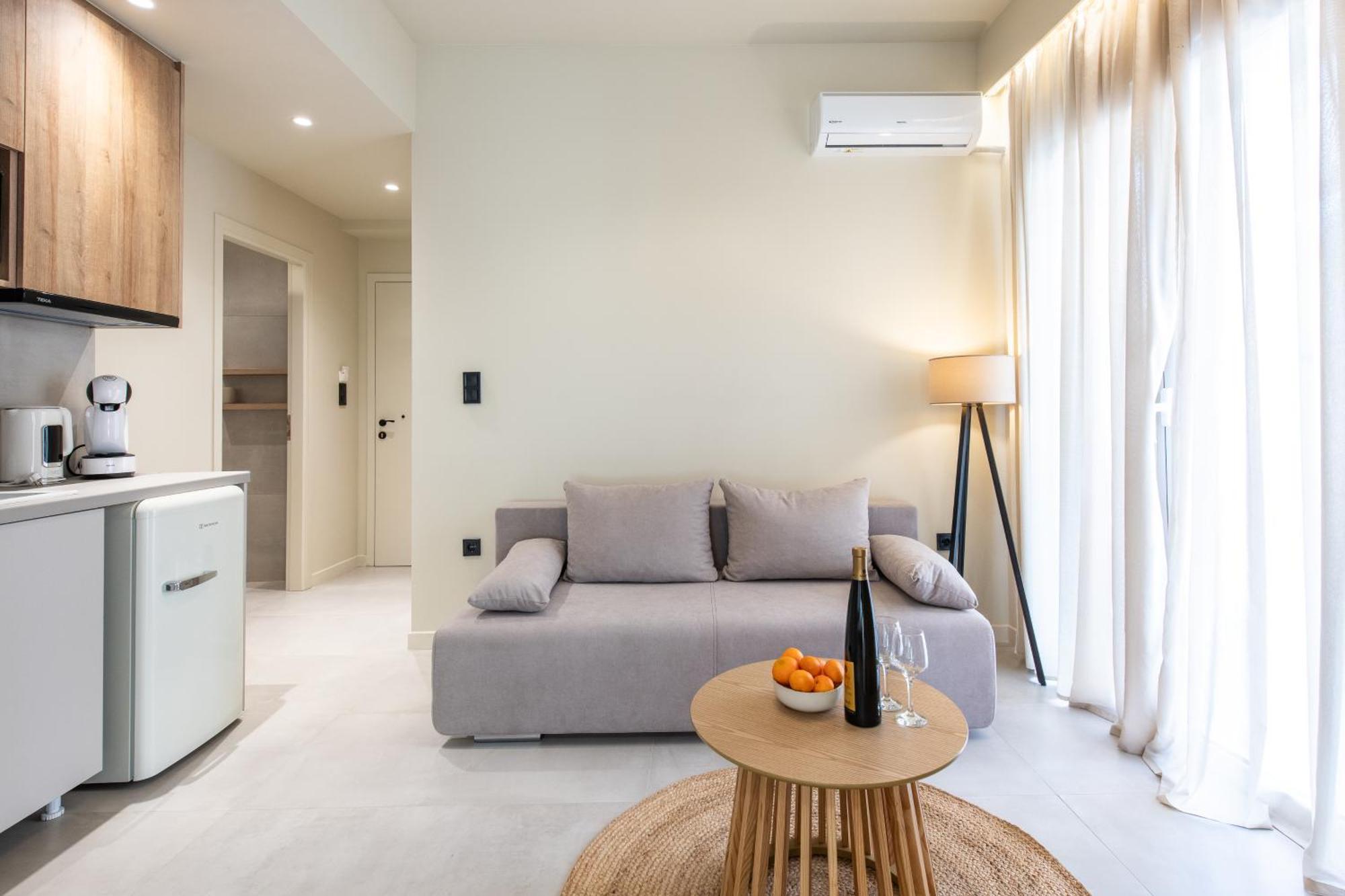 Avm Suites - Athens Thissio Center Extérieur photo