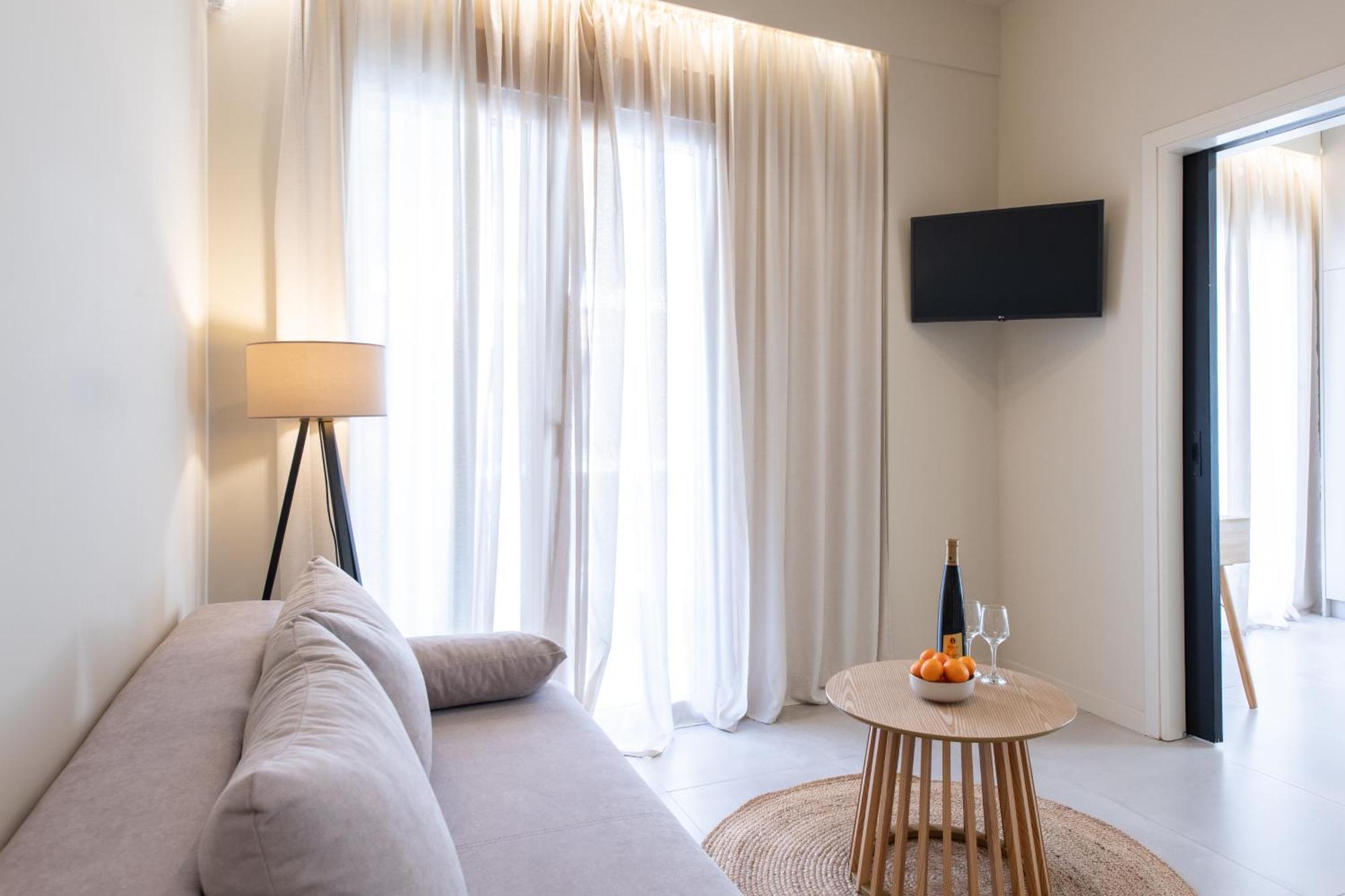 Avm Suites - Athens Thissio Center Extérieur photo