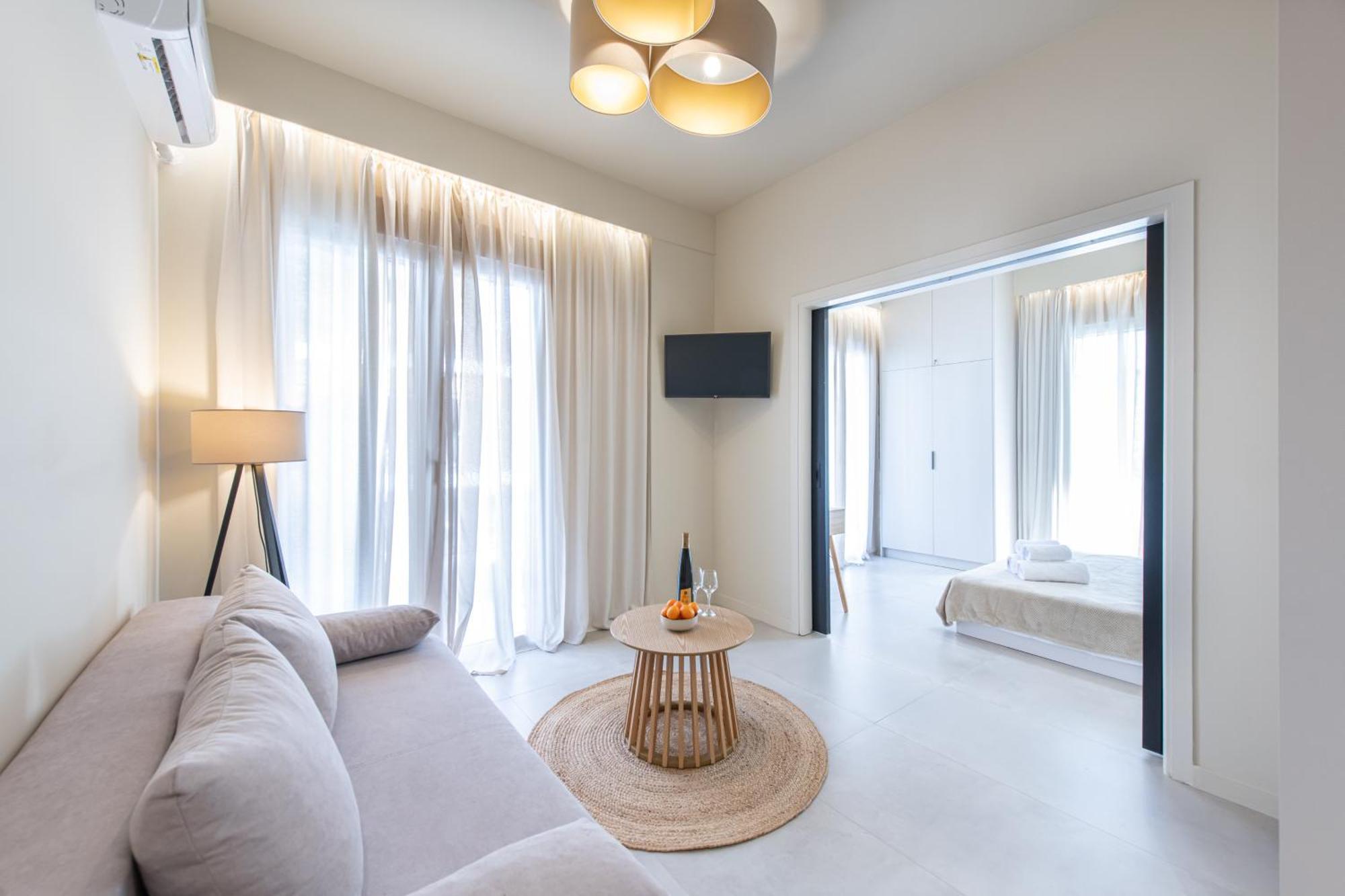 Avm Suites - Athens Thissio Center Extérieur photo